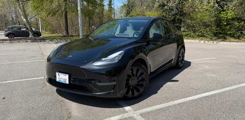 Tesla Model Y 2021