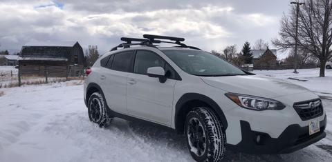 Subaru Crosstrek 2022