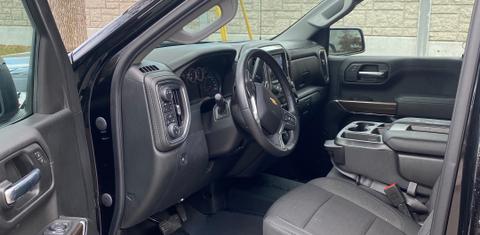 Chevrolet Silverado 1500 2020