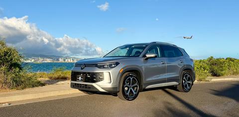 Volkswagen Tiguan 2026