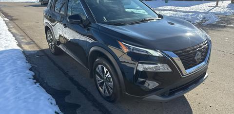 Nissan Rogue 2022