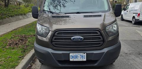 Ford Transit 2017