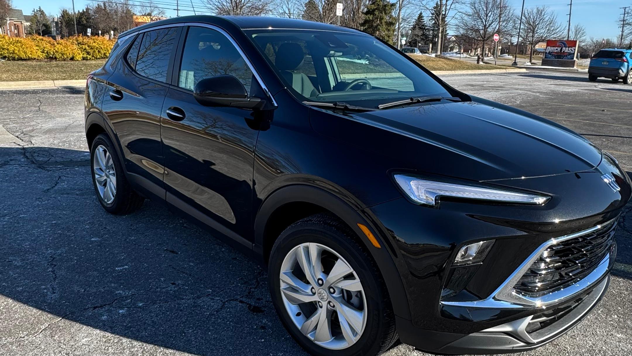 Buick Encore GX 2026 in 
