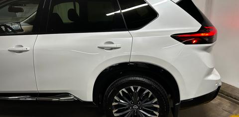 Nissan Rogue 2026