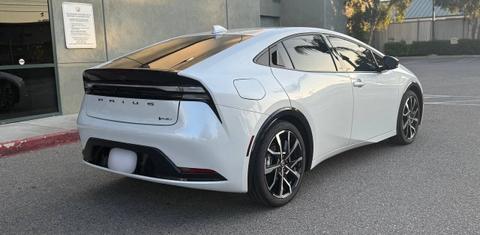 Toyota Prius Plug-In Hybrid 2025