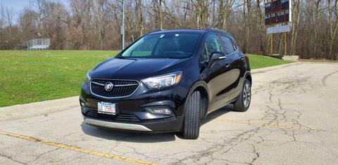Buick Encore 2018