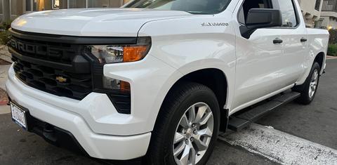 Chevrolet Silverado 1500 2024