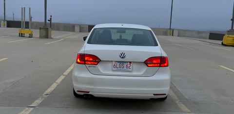 Volkswagen Jetta 2014