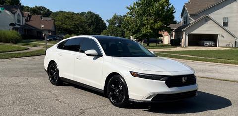 Honda Accord 2023