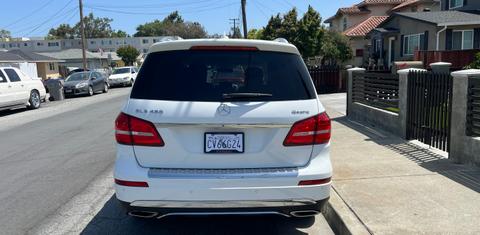 Mercedes-Benz GLS-Class 2017