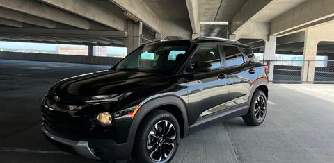 Chevrolet Trailblazer 2021