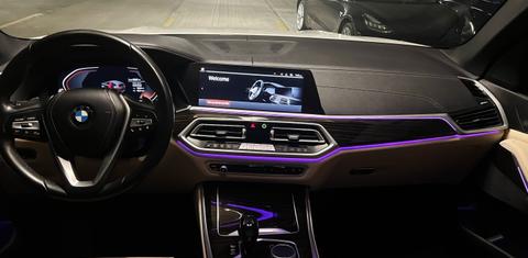 BMW X5 2021