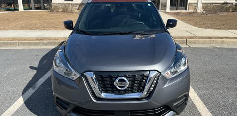 Nissan Kicks 2020