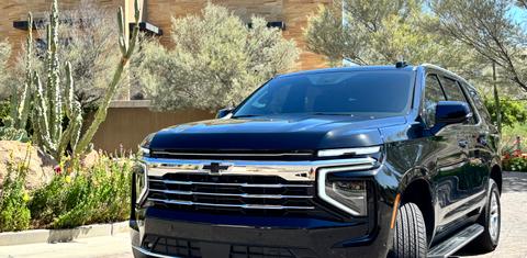 Chevrolet Tahoe 2025
