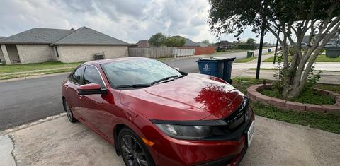 Honda Civic 2020