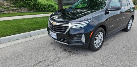 Chevrolet Equinox 2022