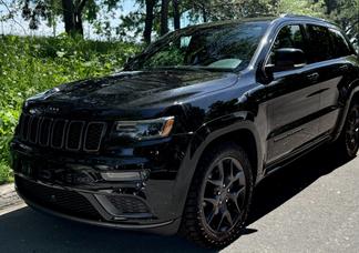 Catégorie de véhicule : Jeep Grand Cherokee