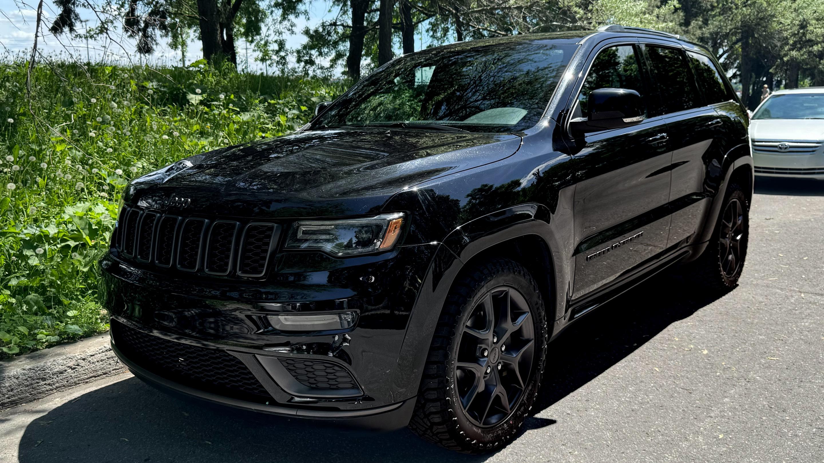 Jeep Grand Cherokee 2020 in Montréal, QC