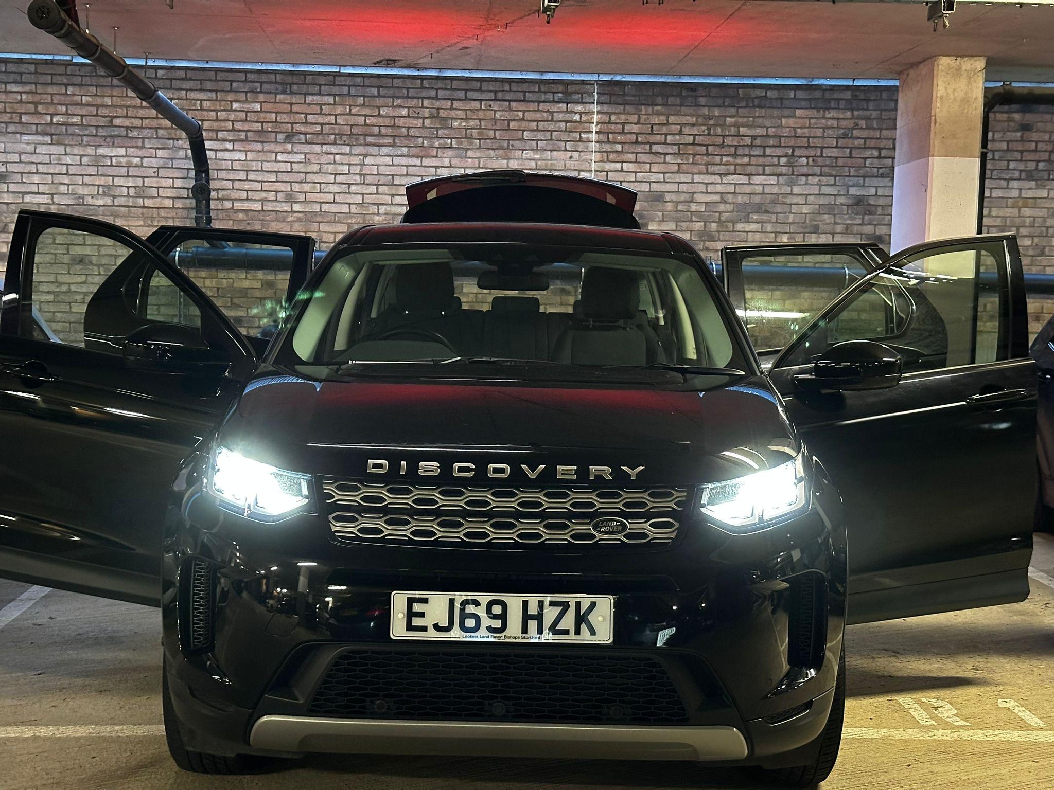 Land Rover Discovery Sport 2019 in Newbridge