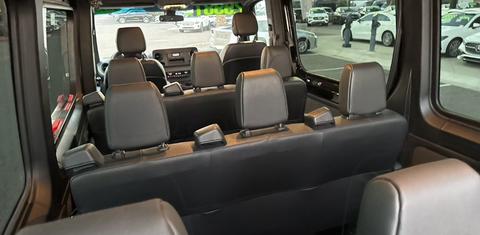 Mercedes-Benz Sprinter 2023