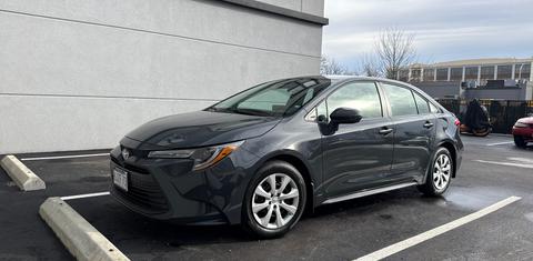 Toyota Corolla 2026