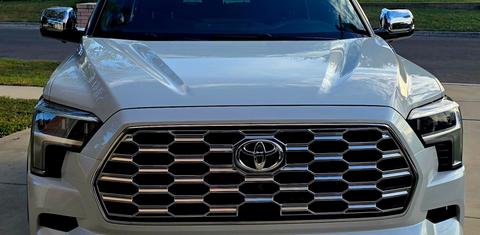 Toyota Sequoia 2025