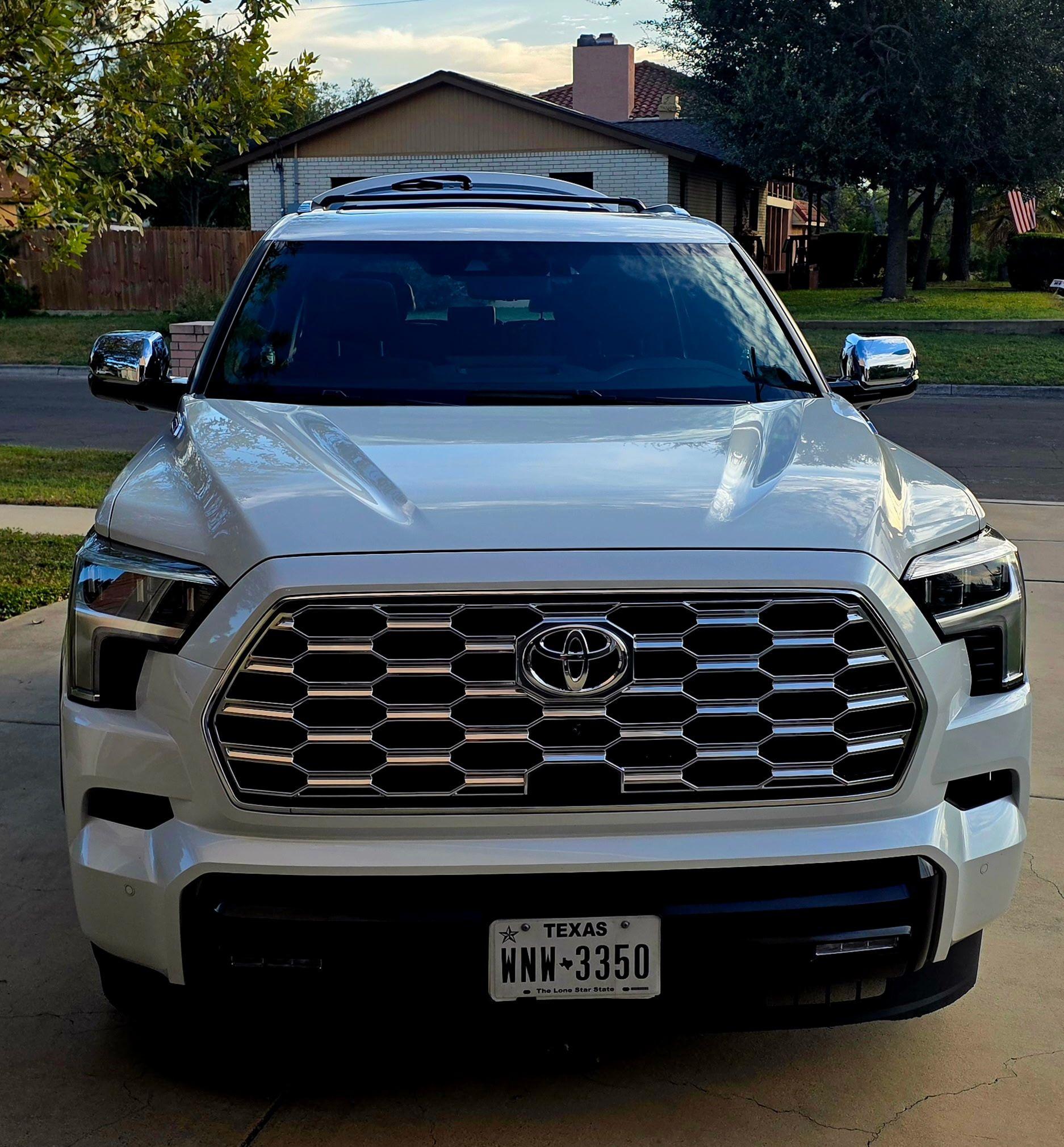 Toyota Sequoia 2025 in San Antonio, TX