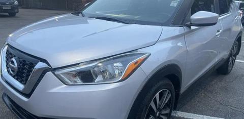 Nissan Kicks 2018