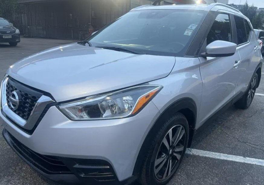 Nissan Kicks 2018 in 