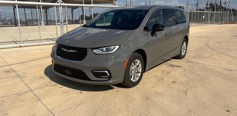 Chrysler Pacifica 2025