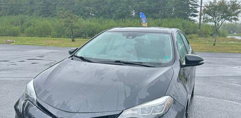 Toyota Corolla 2019