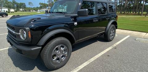 Ford Bronco 2026