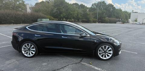 Tesla Model 3 2019