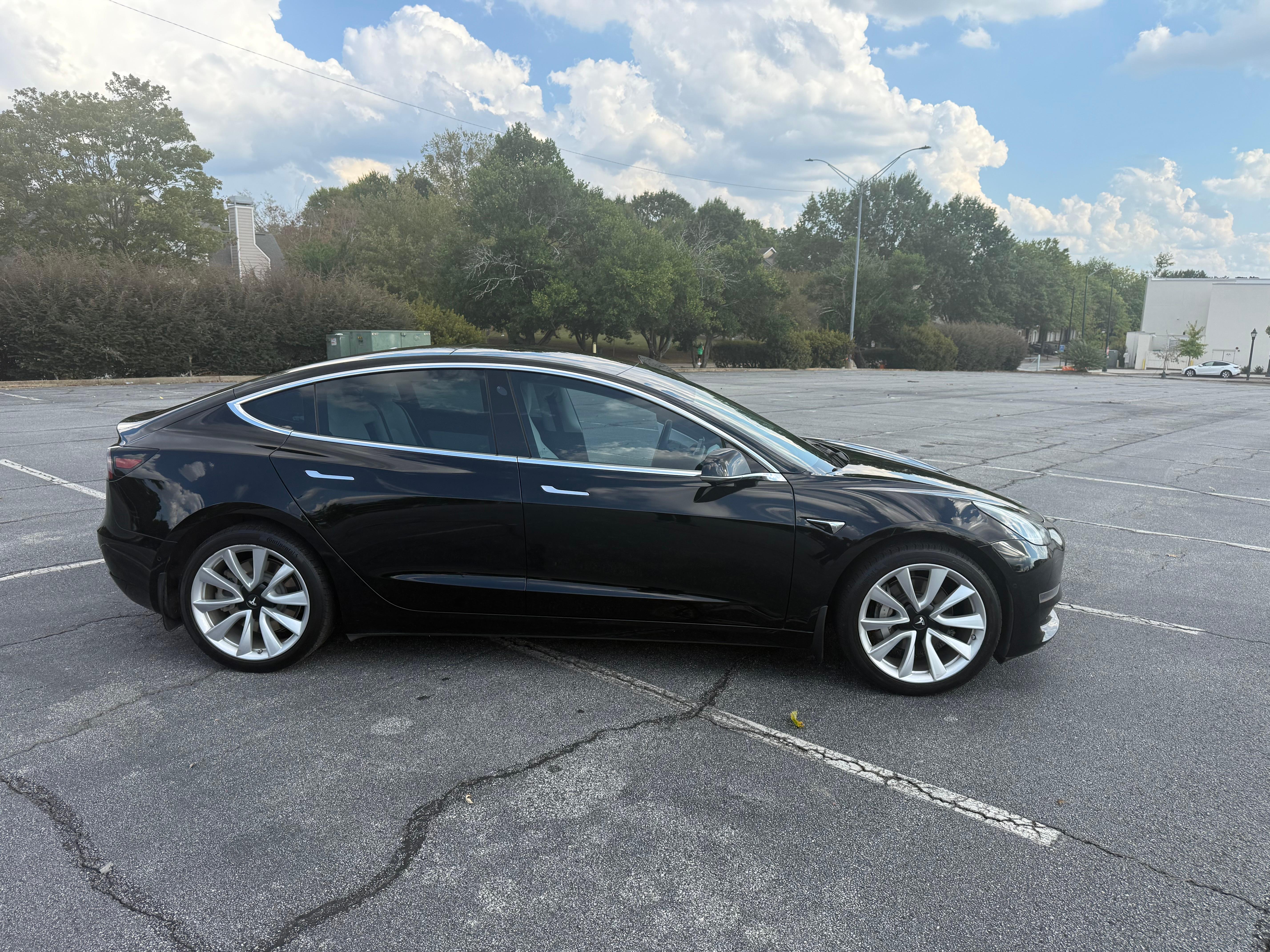 Tesla Model 3 2019 in 