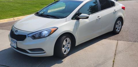 Kia Forte 2015