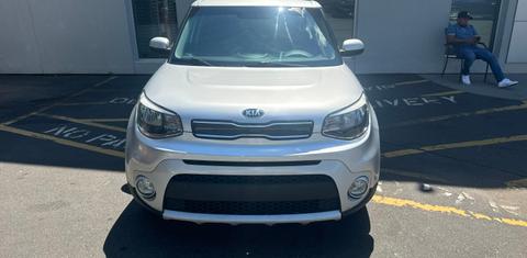 Kia Soul 2019