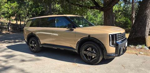 Kia Telluride Hybrid 2027