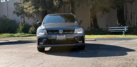 Volkswagen Tiguan 2021