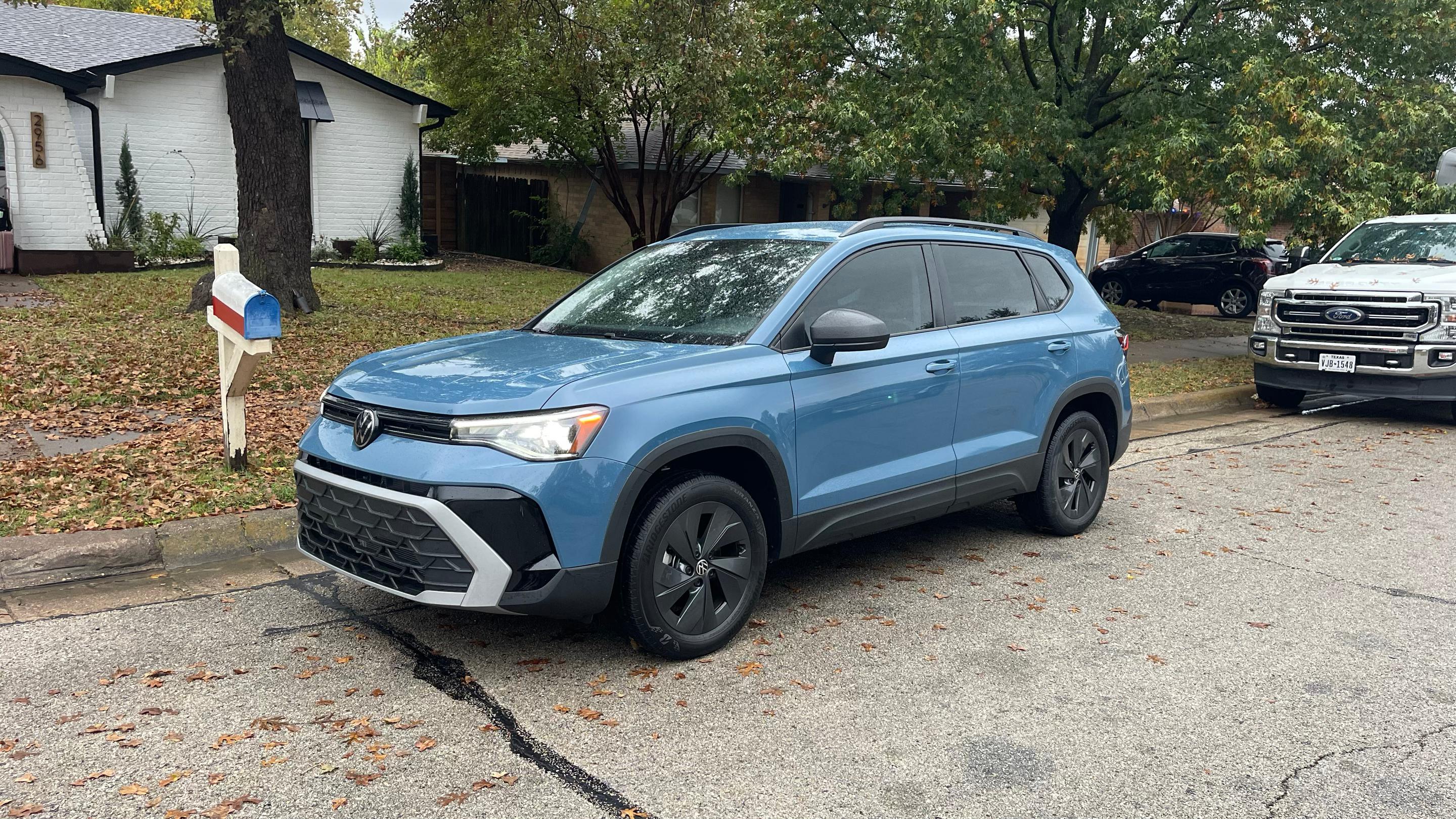 Volkswagen Taos 2025 in Euless, TX
