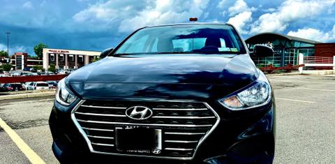 Hyundai Accent 2022