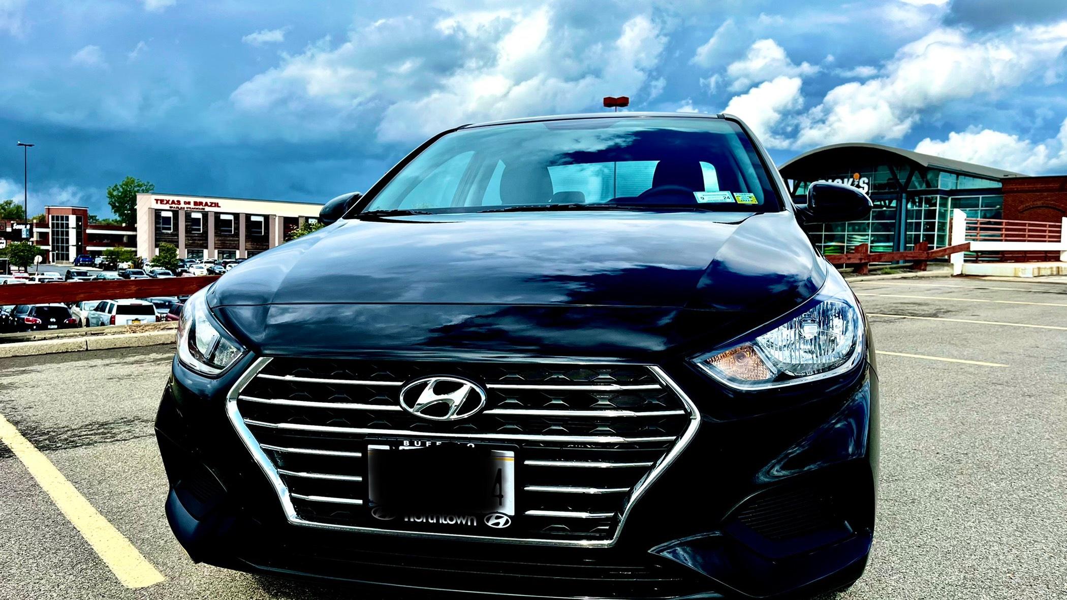 Hyundai Accent 2022 in Buffalo, NY