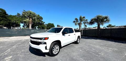 Chevrolet Silverado 1500 2021