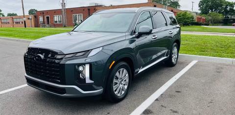 Hyundai Palisade 2025