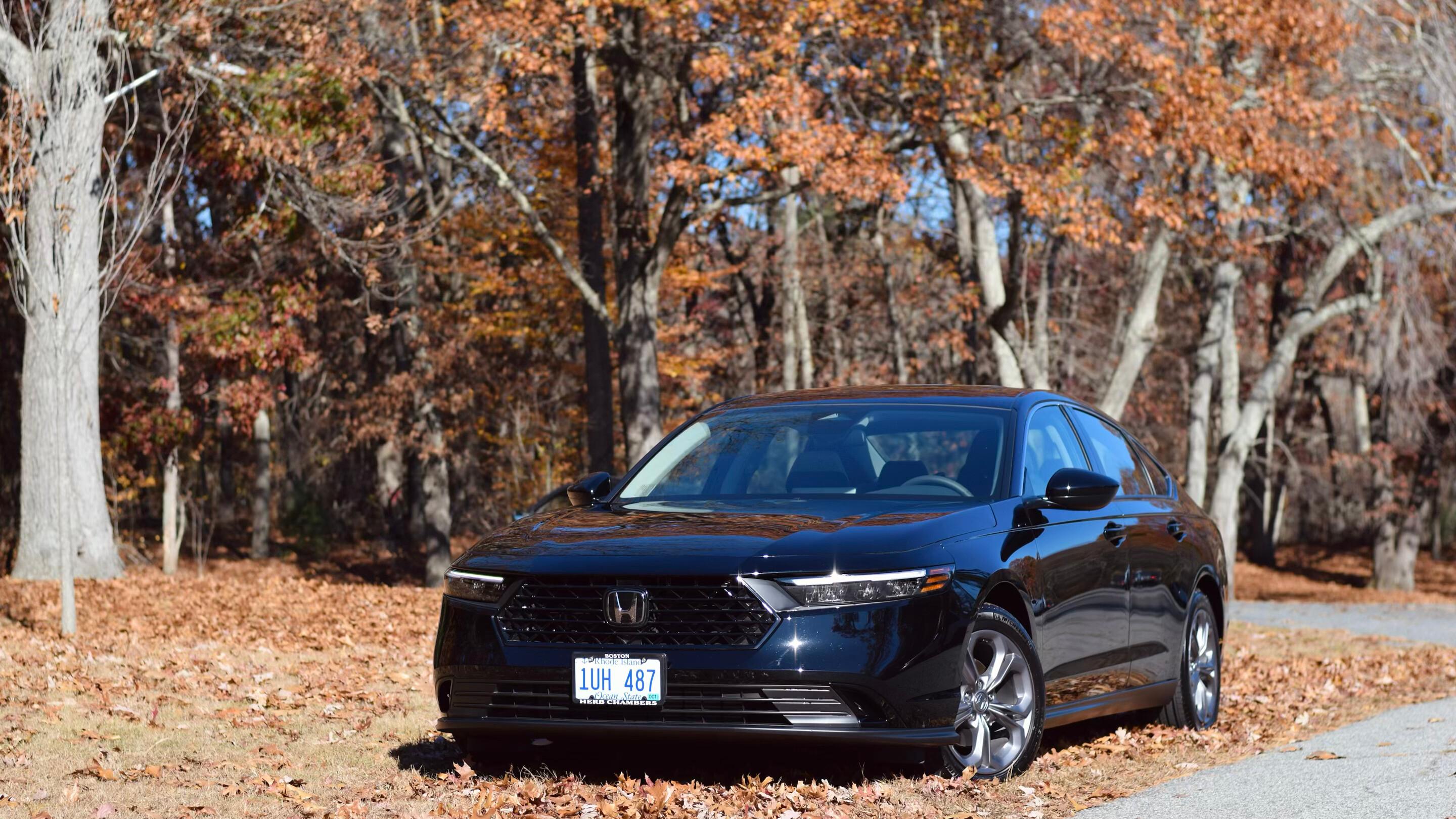 Honda Accord 2024 in Providence, RI