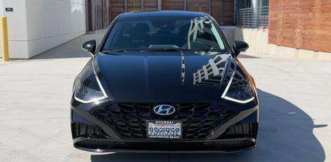 Hyundai Sonata 2023