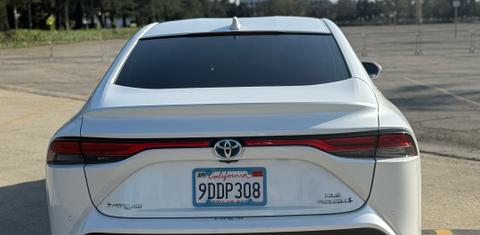 Toyota Mirai 2021