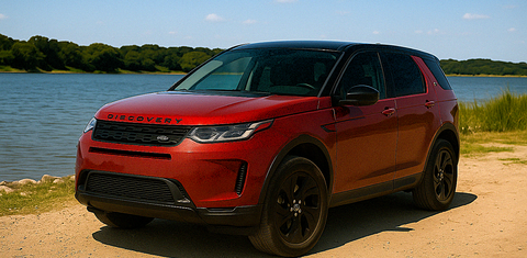 Land Rover Discovery Sport 2020