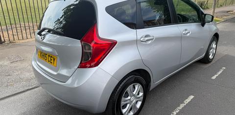 Nissan Note 2015