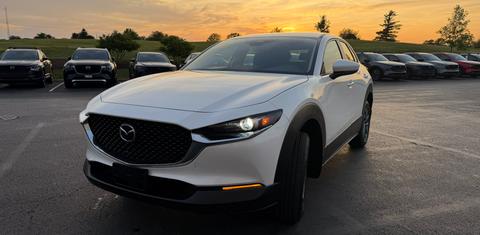 Mazda CX-30 2026