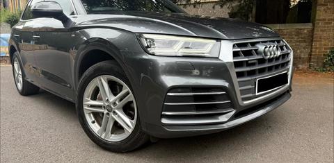 Audi Q5 2019